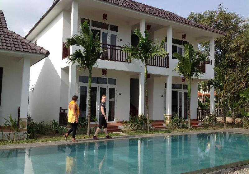Green Areca Villa