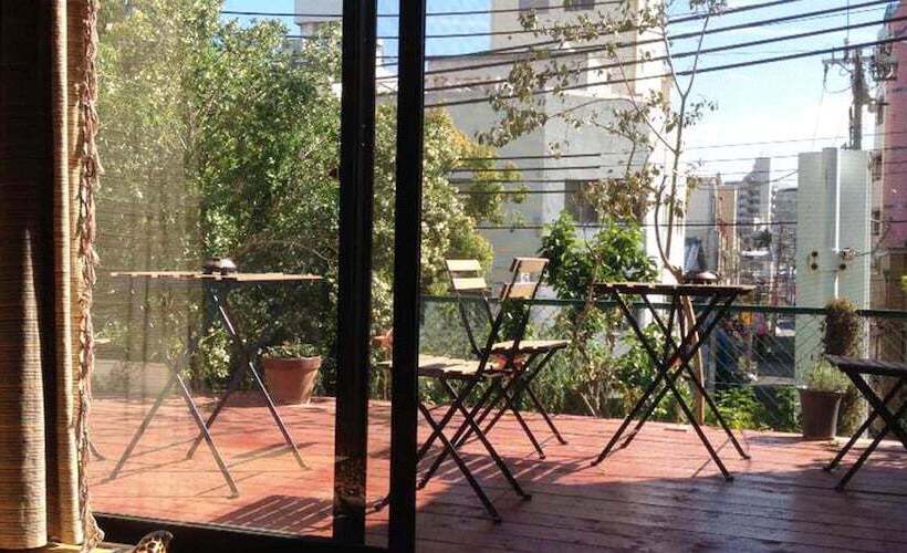 Hostel Yume Nomad Kobe