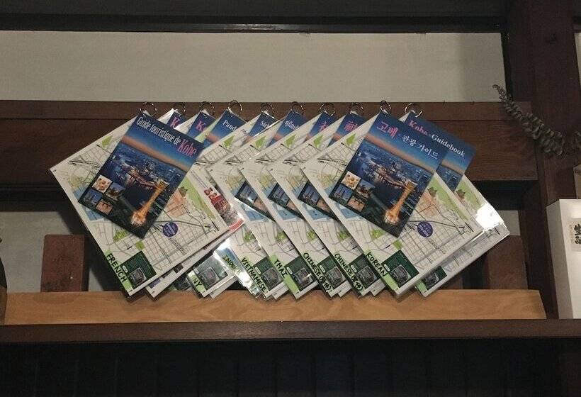 Hostel Yume Nomad Kobe