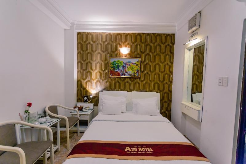 A25 Hotel   22 Nguyễn Cư Trinh
