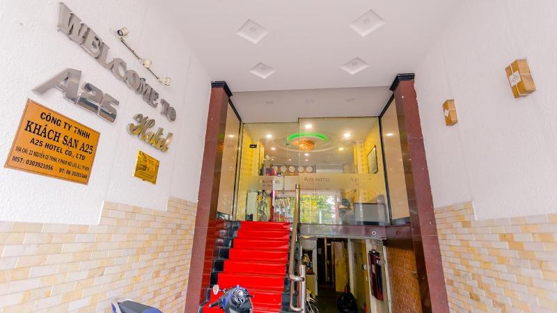 A25 Hotel   22 Nguyễn Cư Trinh