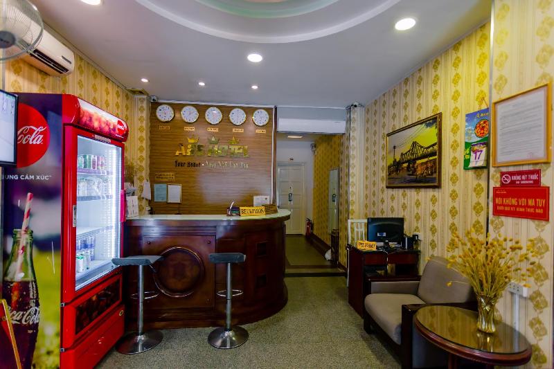 A25 Hotel   22 Nguyễn Cư Trinh