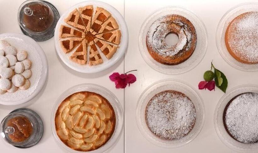 호텔 Agriturismo Giorgio