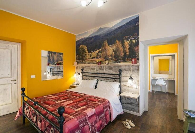 Отель Albergo Garni Barancio