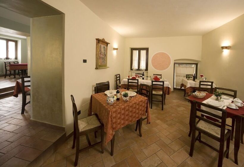 Hotel Albergo Rocca Ranne