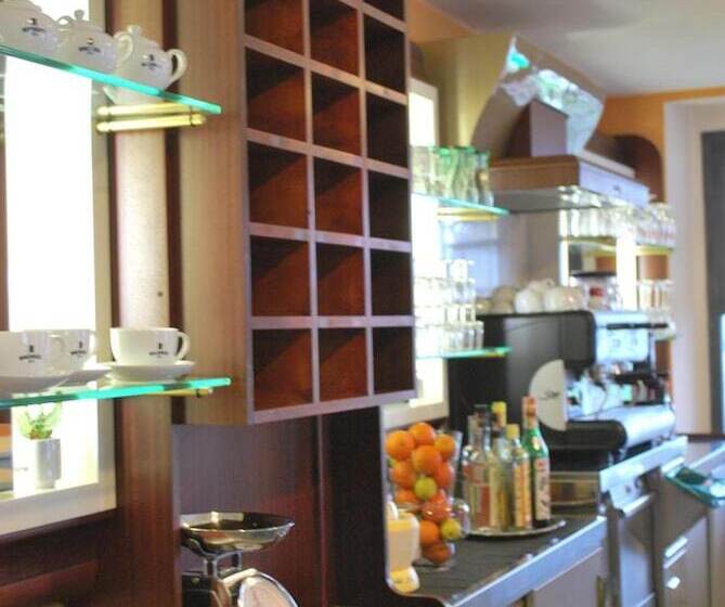 בית מלון כפרי Albergo Smeraldo