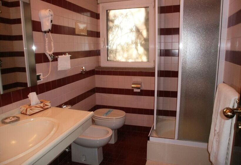 ホテル Albergo Villa & Roma