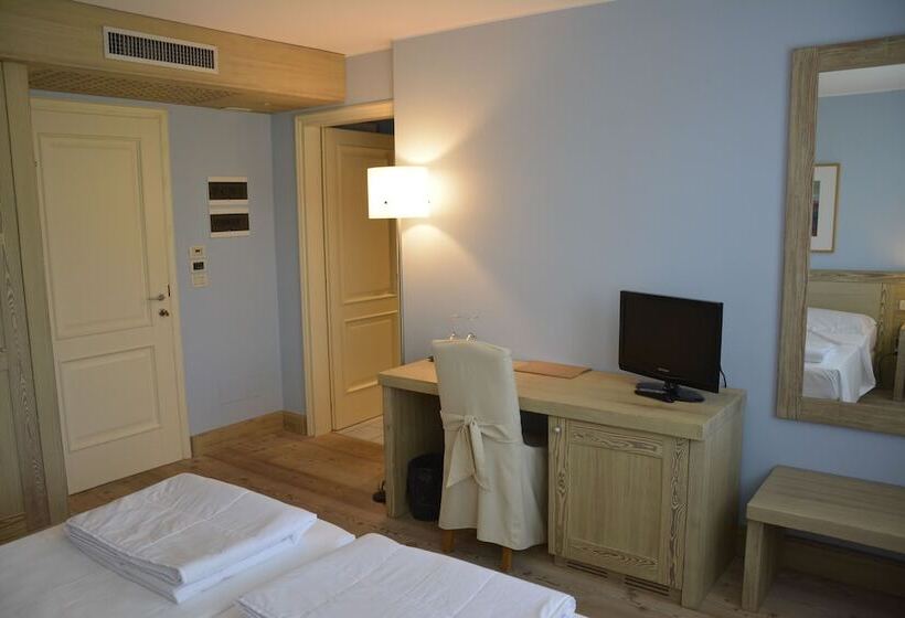 酒店 Albergo Vinnaeria La Baita