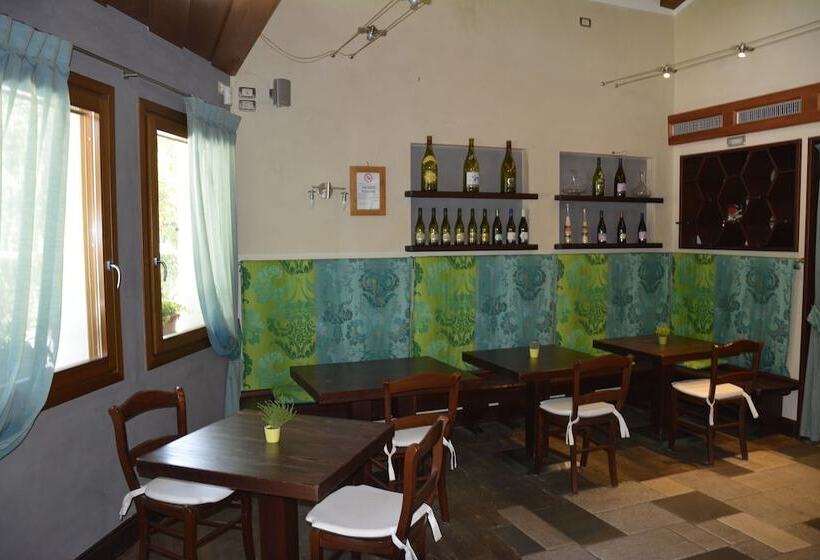 酒店 Albergo Vinnaeria La Baita