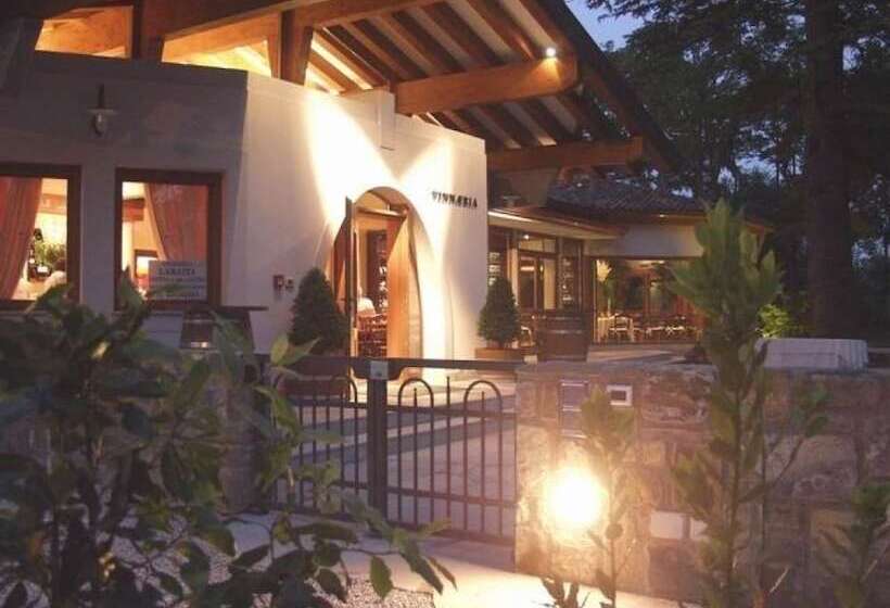 酒店 Albergo Vinnaeria La Baita