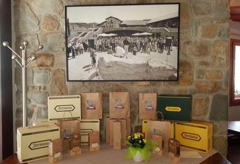 酒店 Albergo Vinnaeria La Baita