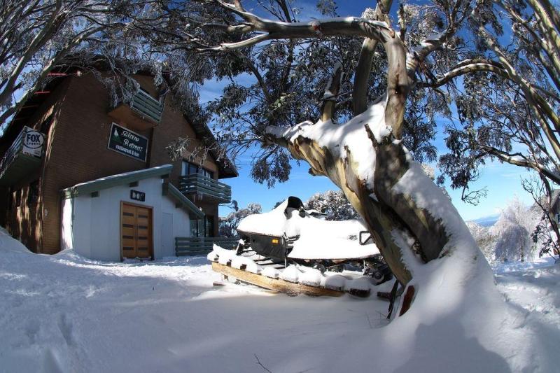 酒店 Alpine Retreat Mt Buller