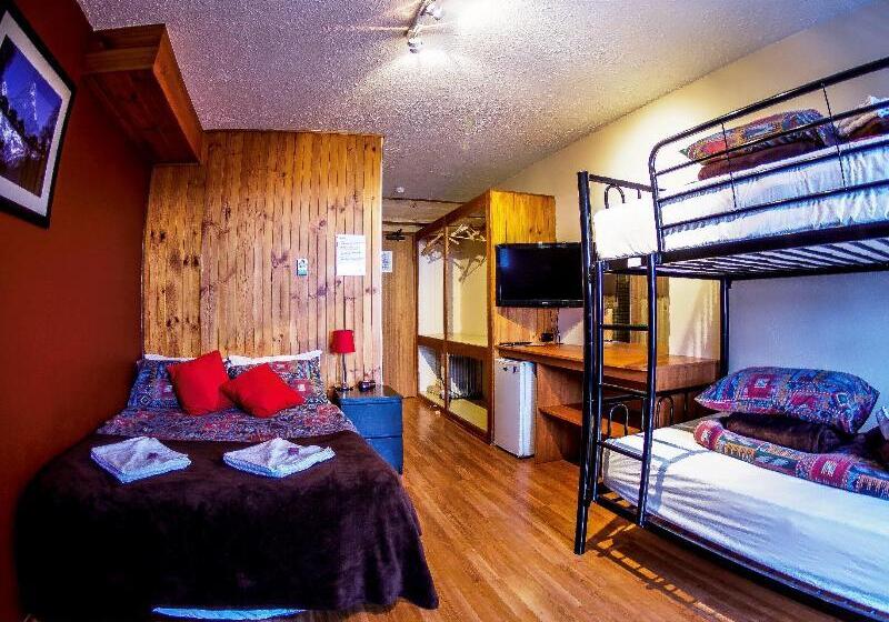 Отель Alpine Retreat Mt Buller