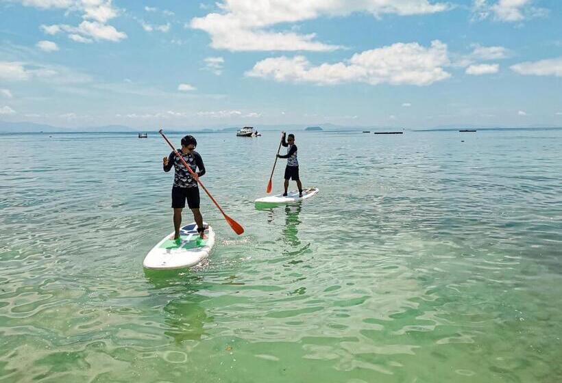 酒店 Alunan Resort All Inclusive