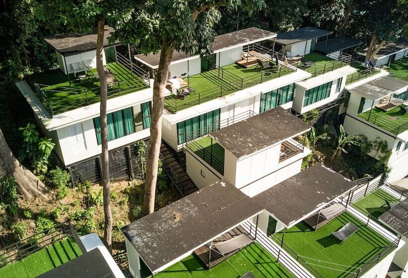 בית מלון כפרי Alunan Resort All Inclusive