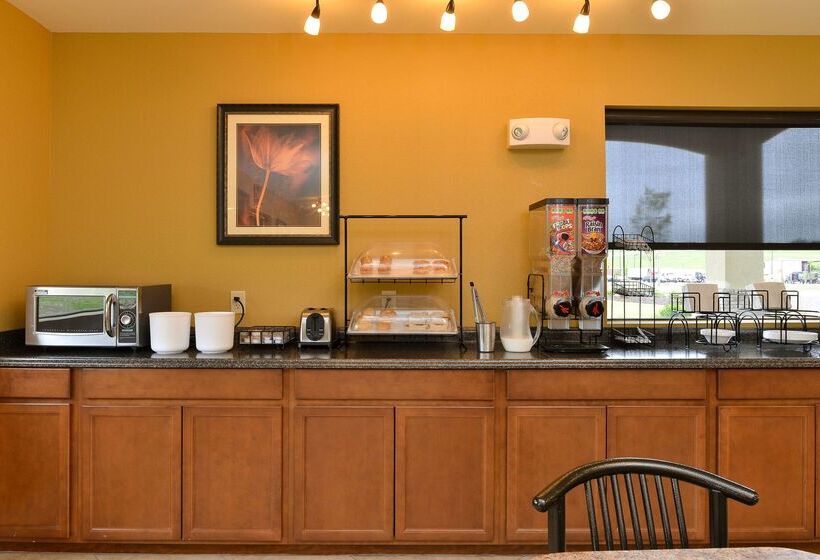 호텔 Americas Best Value Inn Tupelo