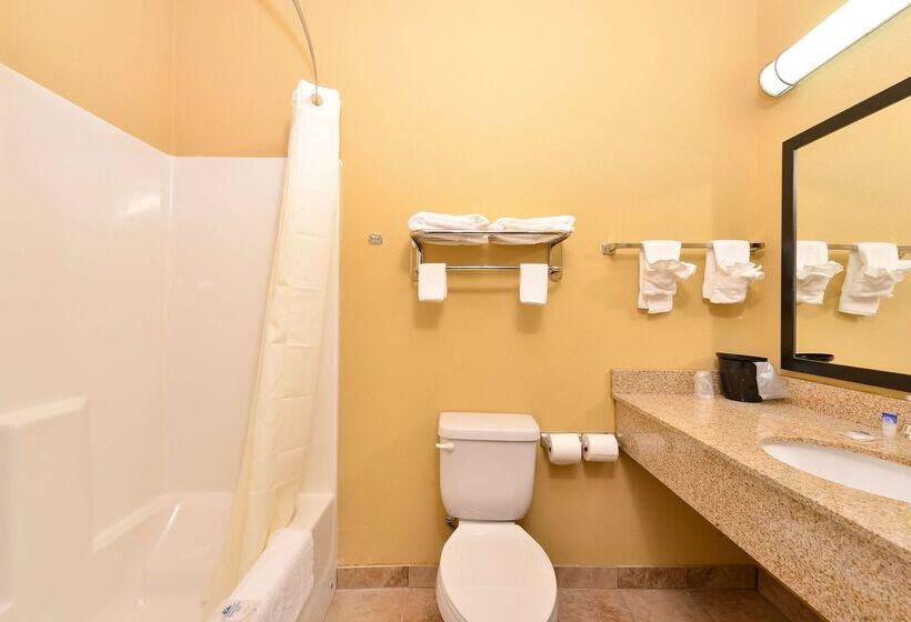 호텔 Americas Best Value Inn Tupelo