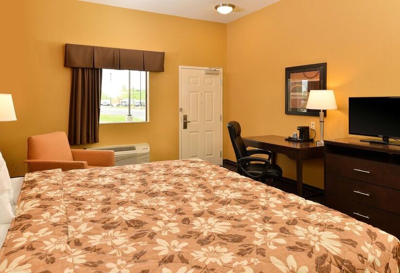 호텔 Americas Best Value Inn Tupelo