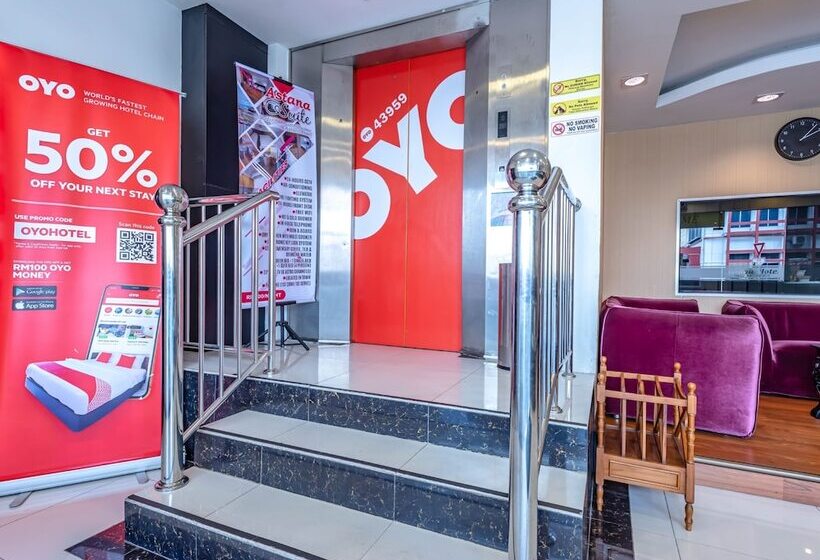 בית מלון כפרי Astana