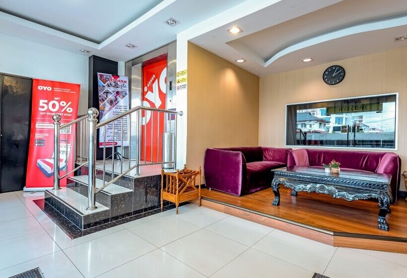 בית מלון כפרי Astana