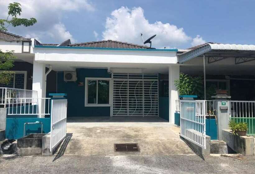 ホテル Awanastay Ipoh