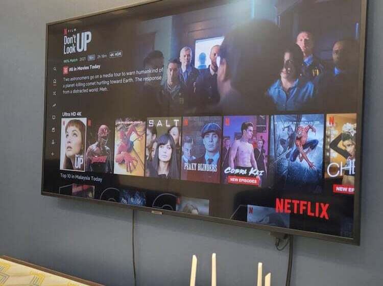 ホテル Awanastay Ipoh