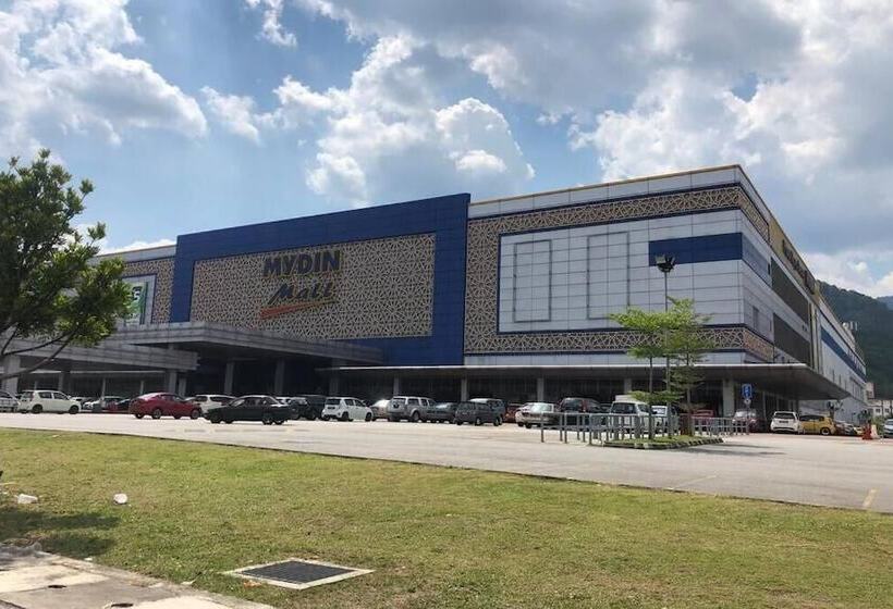 ホテル Awanastay Ipoh