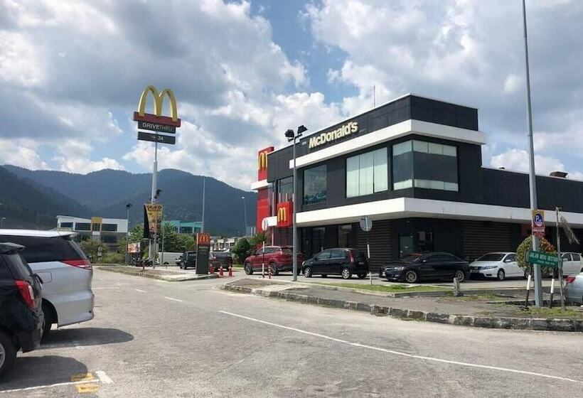 ホテル Awanastay Ipoh