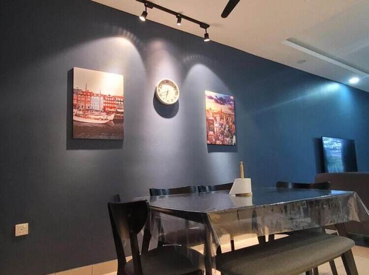 ホテル Awanastay Ipoh