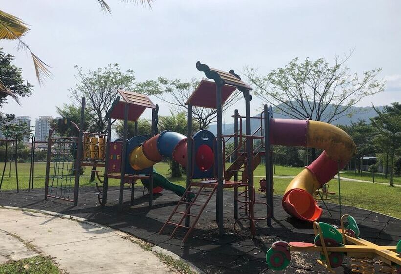 ホテル Awanastay Ipoh