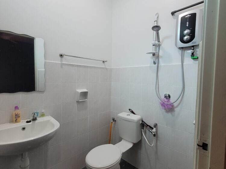 ホテル Awanastay Ipoh