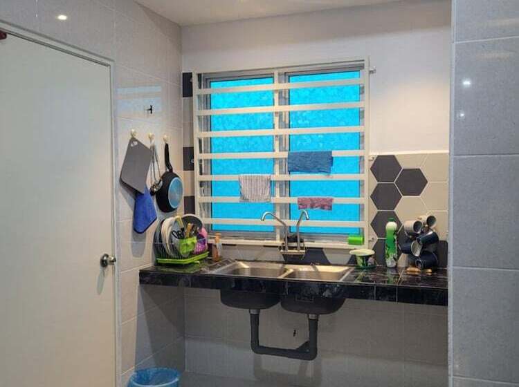 ホテル Awanastay Ipoh