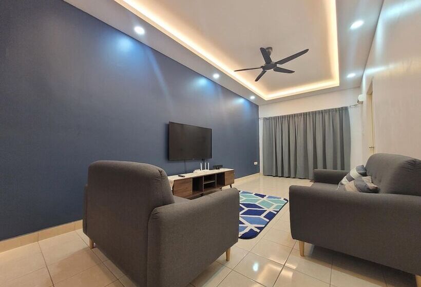 ホテル Awanastay Ipoh