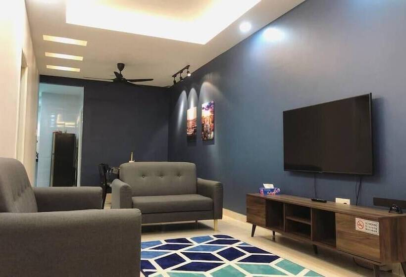 ホテル Awanastay Ipoh