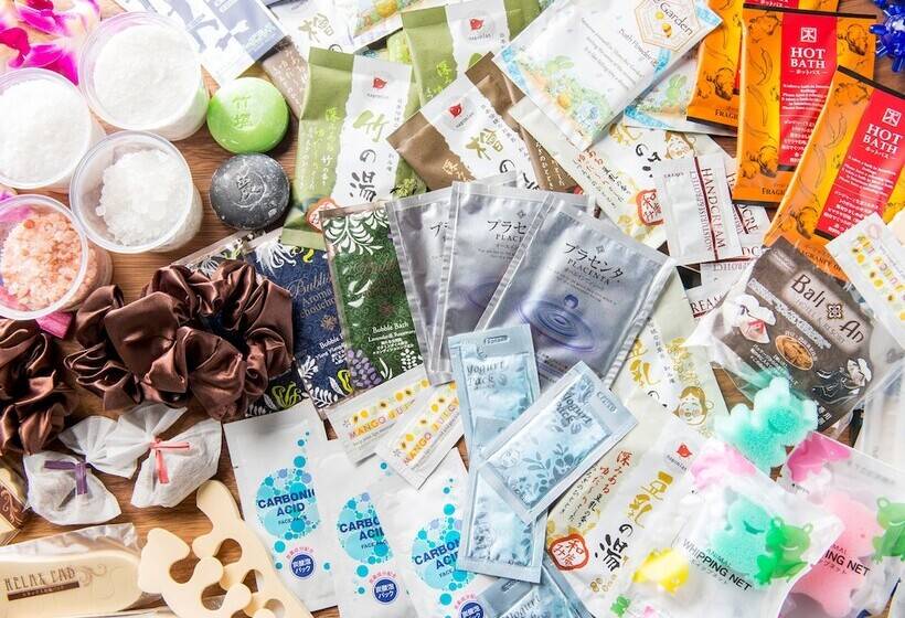 호텔 Balian Resort Chiba Chuo