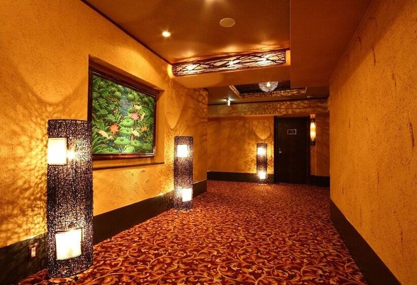 호텔 Balian Resort Chiba Chuo