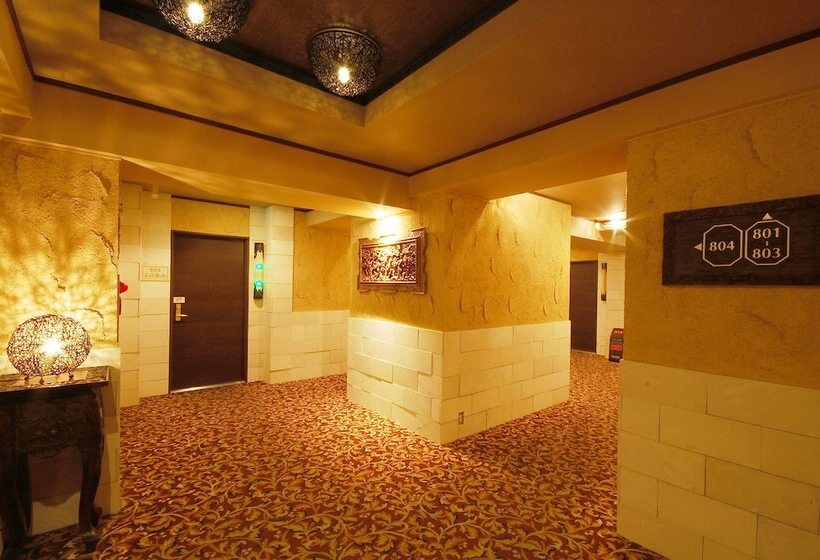 호텔 Balian Resort Chiba Chuo