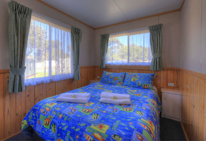 בית מלון כפרי Big4 Narooma Easts Holiday Park