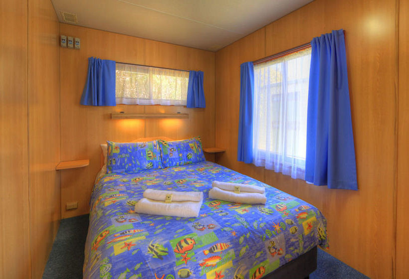 בית מלון כפרי Big4 Narooma Easts Holiday Park