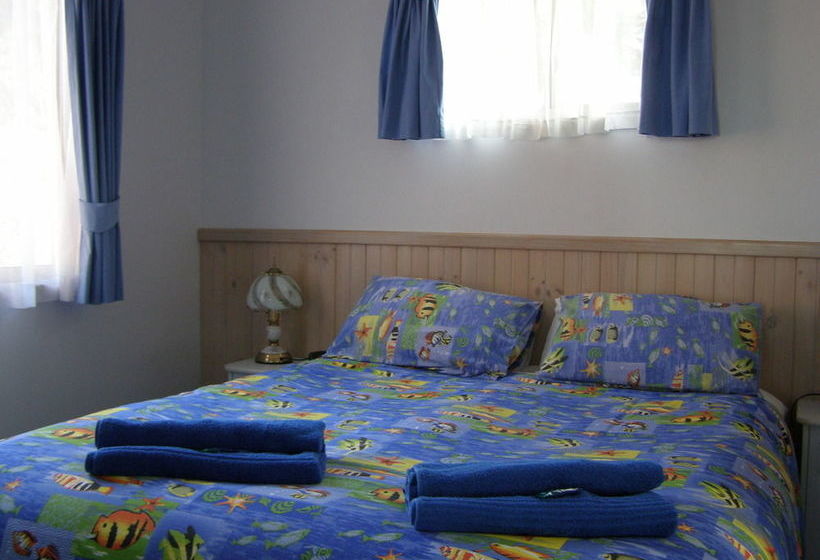 בית מלון כפרי Big4 Narooma Easts Holiday Park