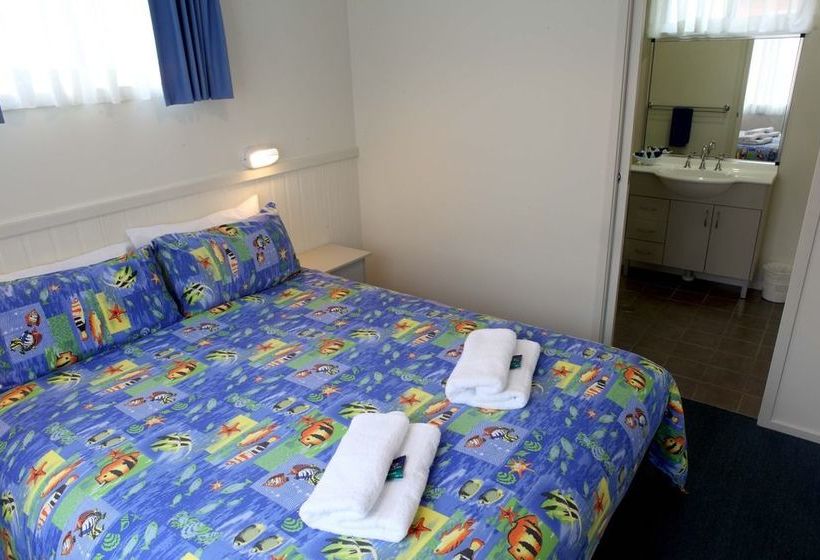 בית מלון כפרי Big4 Narooma Easts Holiday Park