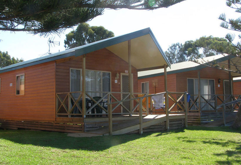 בית מלון כפרי Big4 Narooma Easts Holiday Park