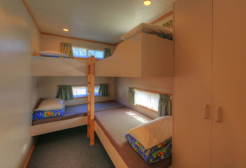 בית מלון כפרי Big4 Narooma Easts Holiday Park