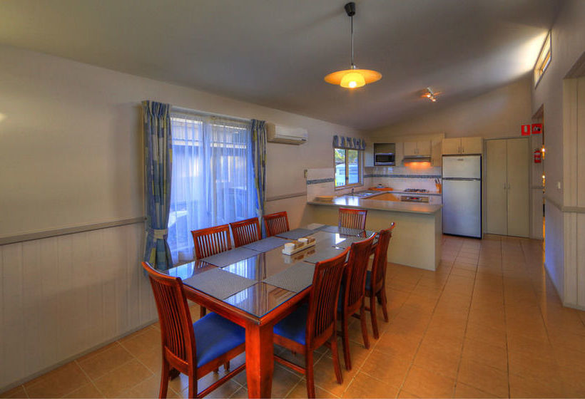 בית מלון כפרי Big4 Narooma Easts Holiday Park