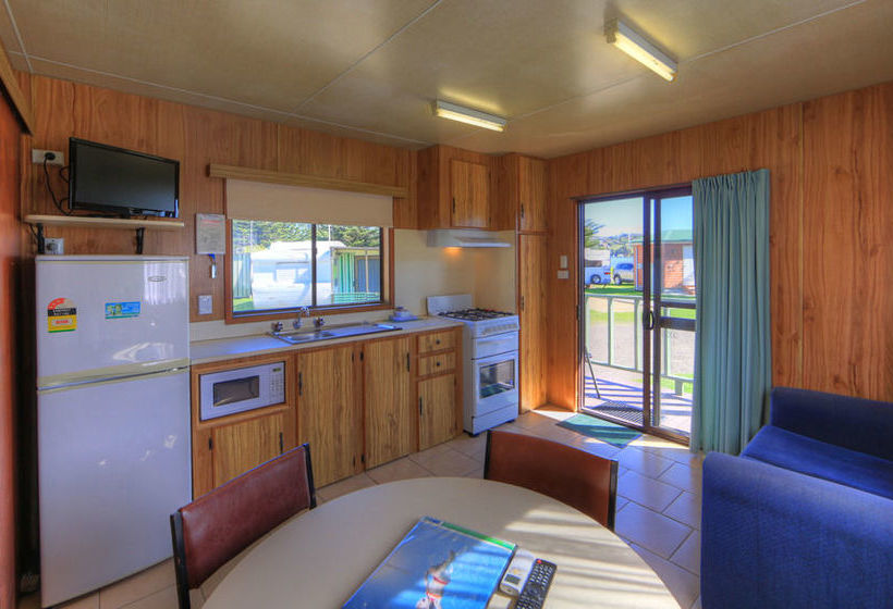 בית מלון כפרי Big4 Narooma Easts Holiday Park