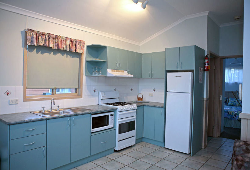 בית מלון כפרי Big4 Narooma Easts Holiday Park