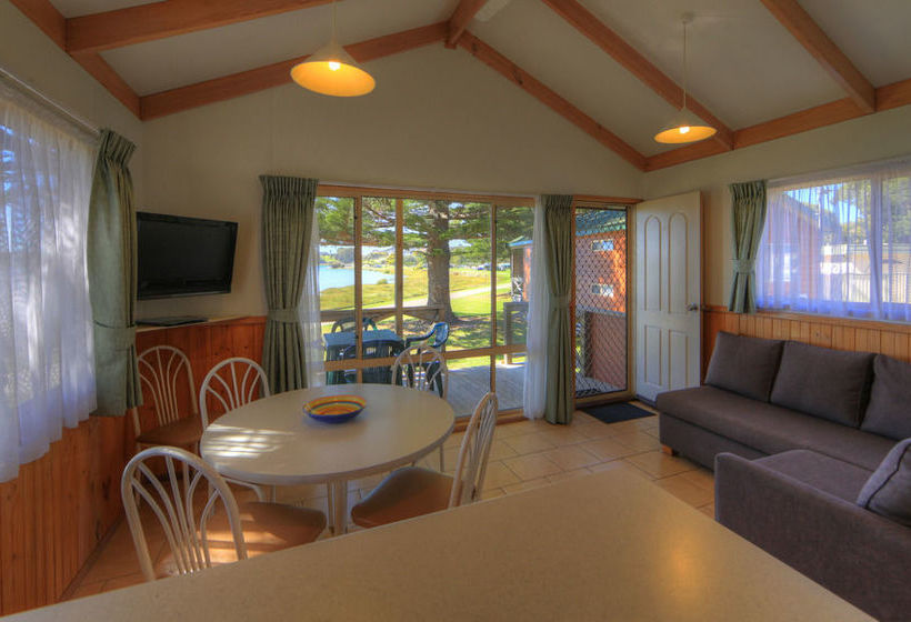 בית מלון כפרי Big4 Narooma Easts Holiday Park