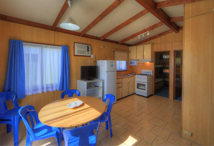 בית מלון כפרי Big4 Narooma Easts Holiday Park