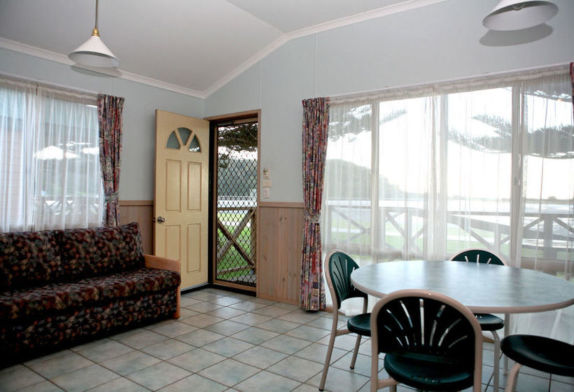 בית מלון כפרי Big4 Narooma Easts Holiday Park