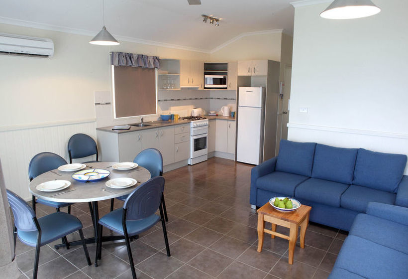 בית מלון כפרי Big4 Narooma Easts Holiday Park